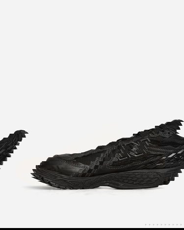 Tenisky a topánky New Balance 1906 Protection Pack "Black Leather" Čierna | M1906DF, 4