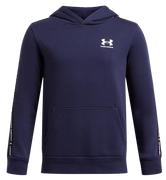 Under Armour B Icon Fleece Taping Hoodie