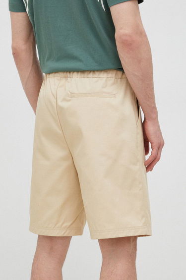 Šortky Champion Premium OG Reverse Weave Shorts Béžová | 217239, 2