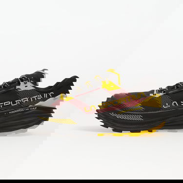 Tenisky a topánky La Sportiva Prodigio Max Rôznofarebný | ZFRS104 Black/ Yellow, 0