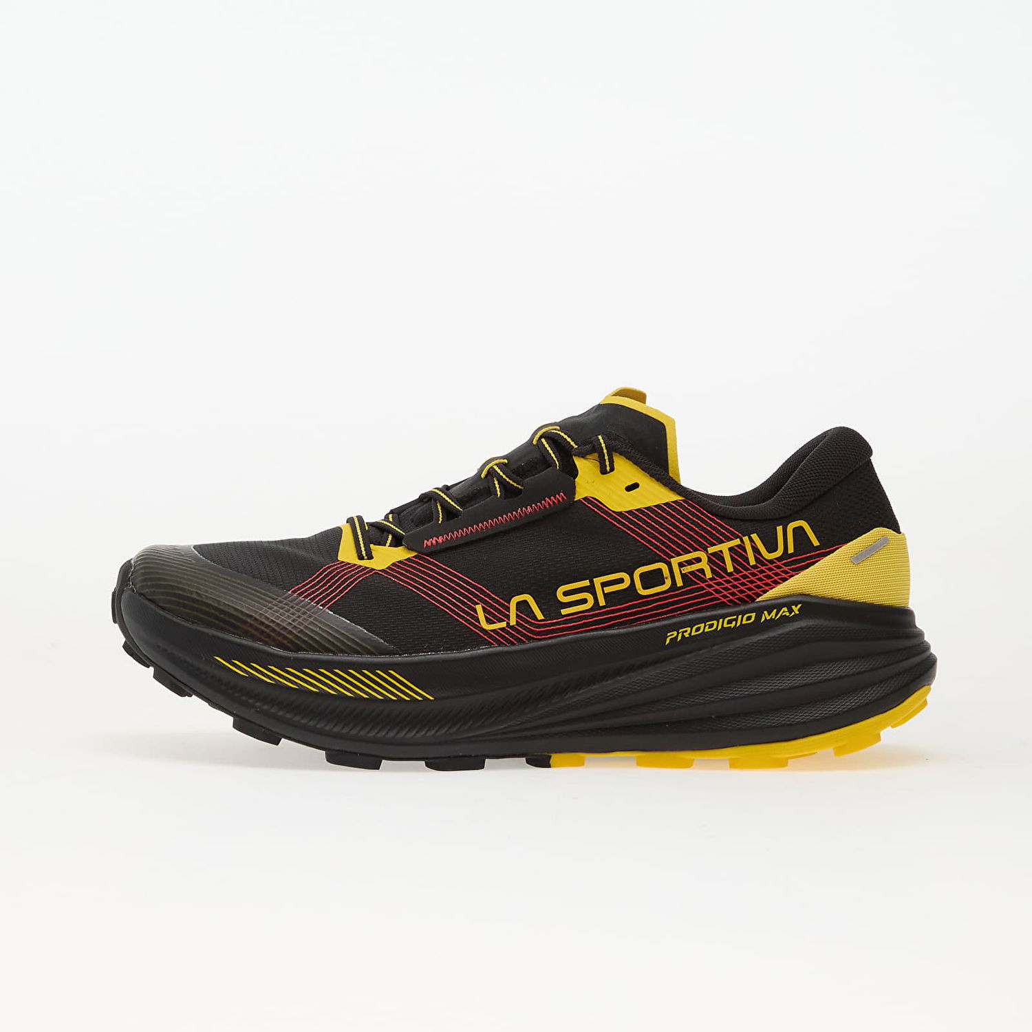 Tenisky a topánky La Sportiva Prodigio Max Rôznofarebný | ZFRS104 Black/ Yellow, 0