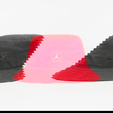 Klobúk Jordan Bucket Jumpman Washed Hat Červená | DC3687-687, 0