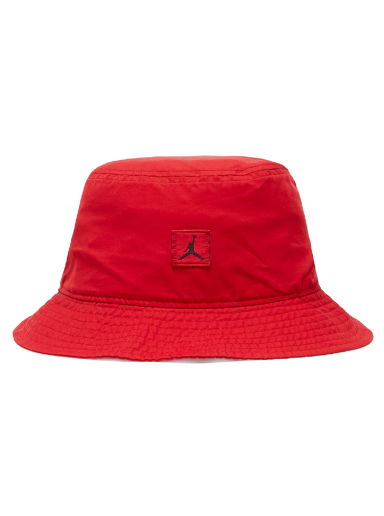 Klobúk Jordan Bucket Jumpman Washed Hat Červená | DC3687-687