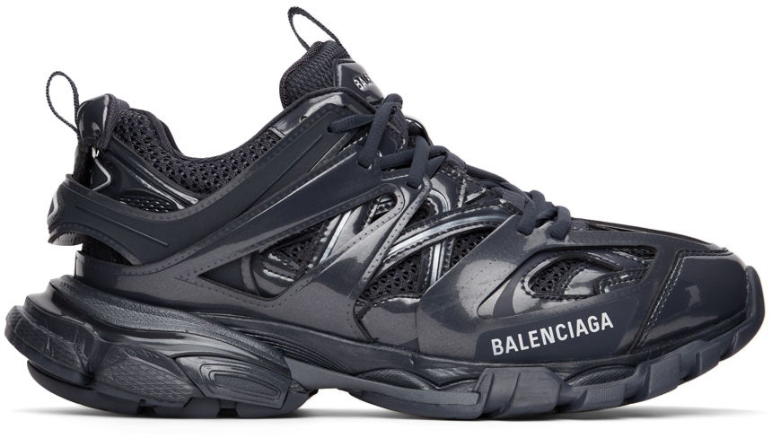 Tenisky a topánky Balenciaga Track Sneakers Čierna | 542023-W2FS8-1200, 0