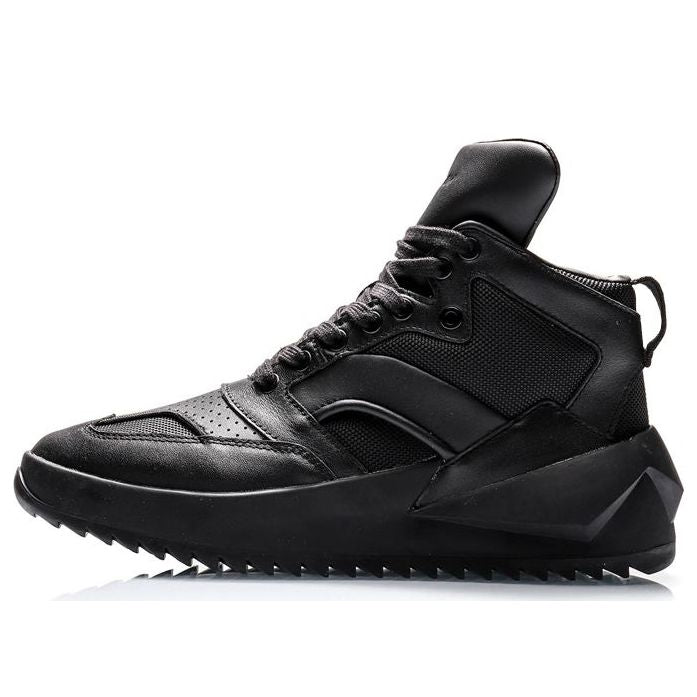 Tenisky a topánky Li-Ning Counterflow Gold Age 2000 Hi Čierna | AGCQ194-2, 0