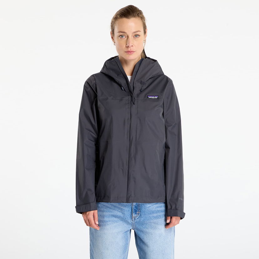 Pláštenka Patagonia Torrentshell 3L Rain Jacket Šedá | 85246 SMDB