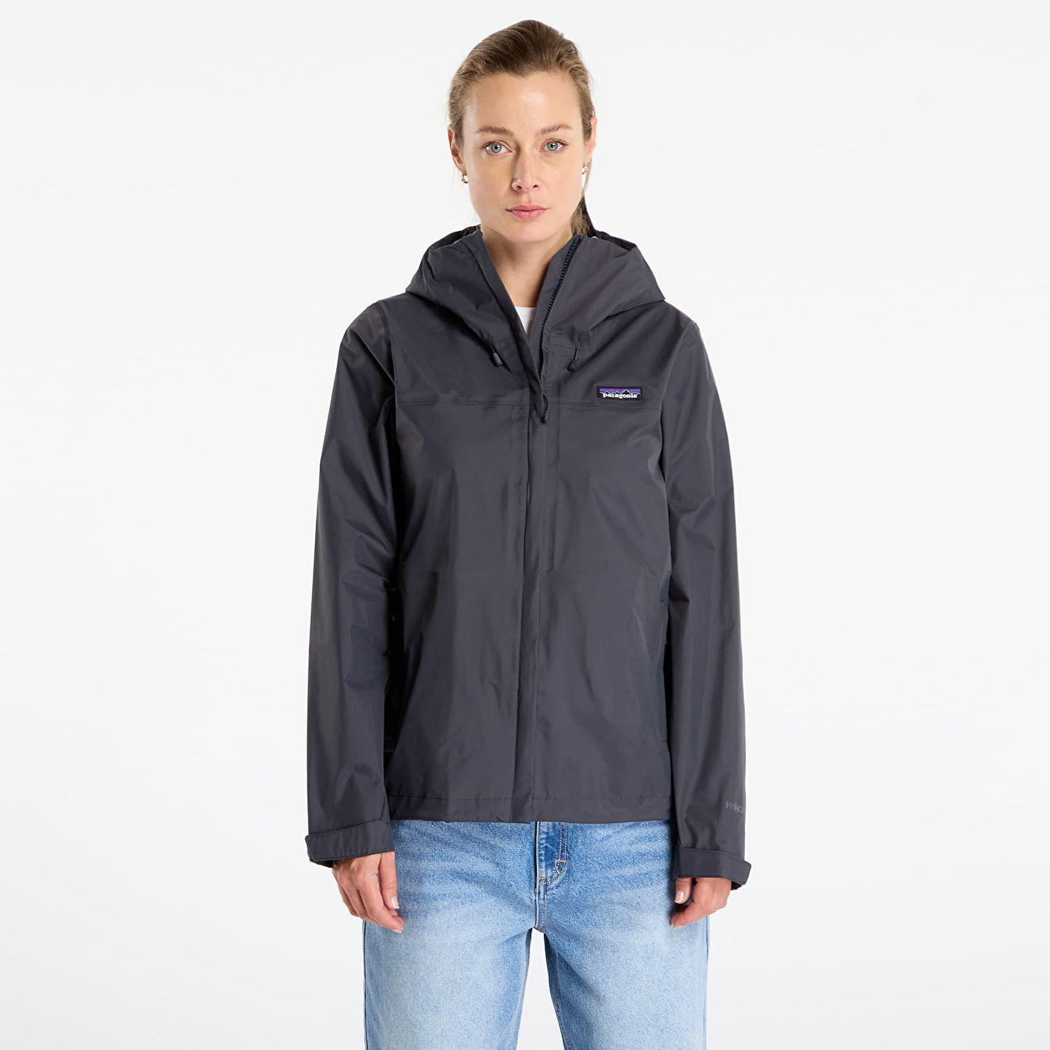 Pláštenka Patagonia Torrentshell 3L Rain Jacket Šedá | 85246 SMDB, 0