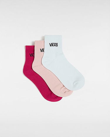 Ponožky Vans Vans Classic Half Crew Socks Rôznofarebný | VN00073EC9L, 0