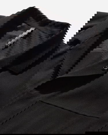 Bunda Arcteryx Voronoi Wool Jacket Čierna | X000009959 BLACKHEATHER, 3