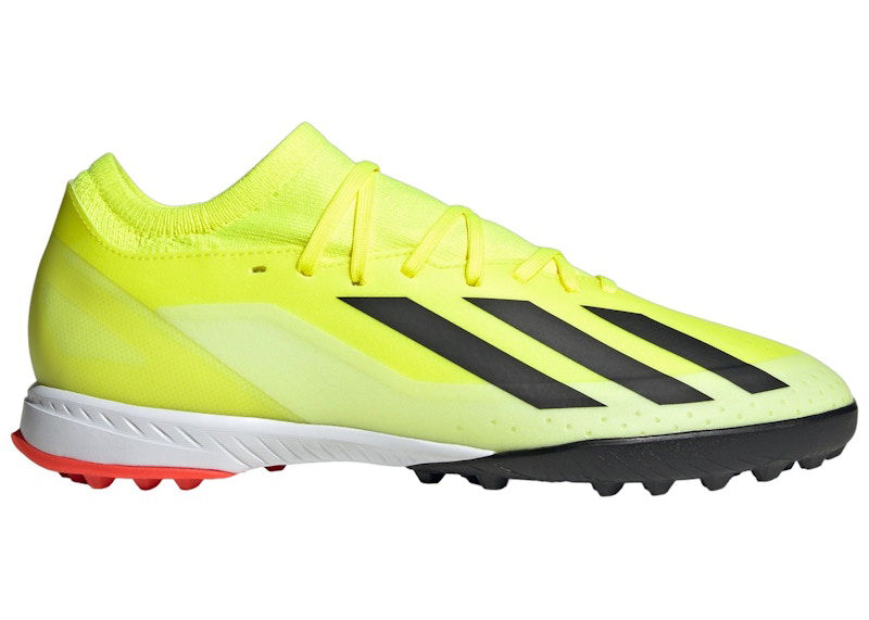 Tenisky a topánky adidas Performance Crazyfast League Turf Team Žltá | IF0698, 0