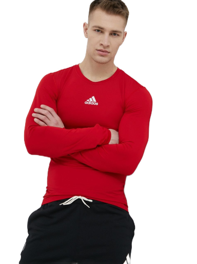 Tričko adidas Originals T-shirt Techfit Červená | gu7336