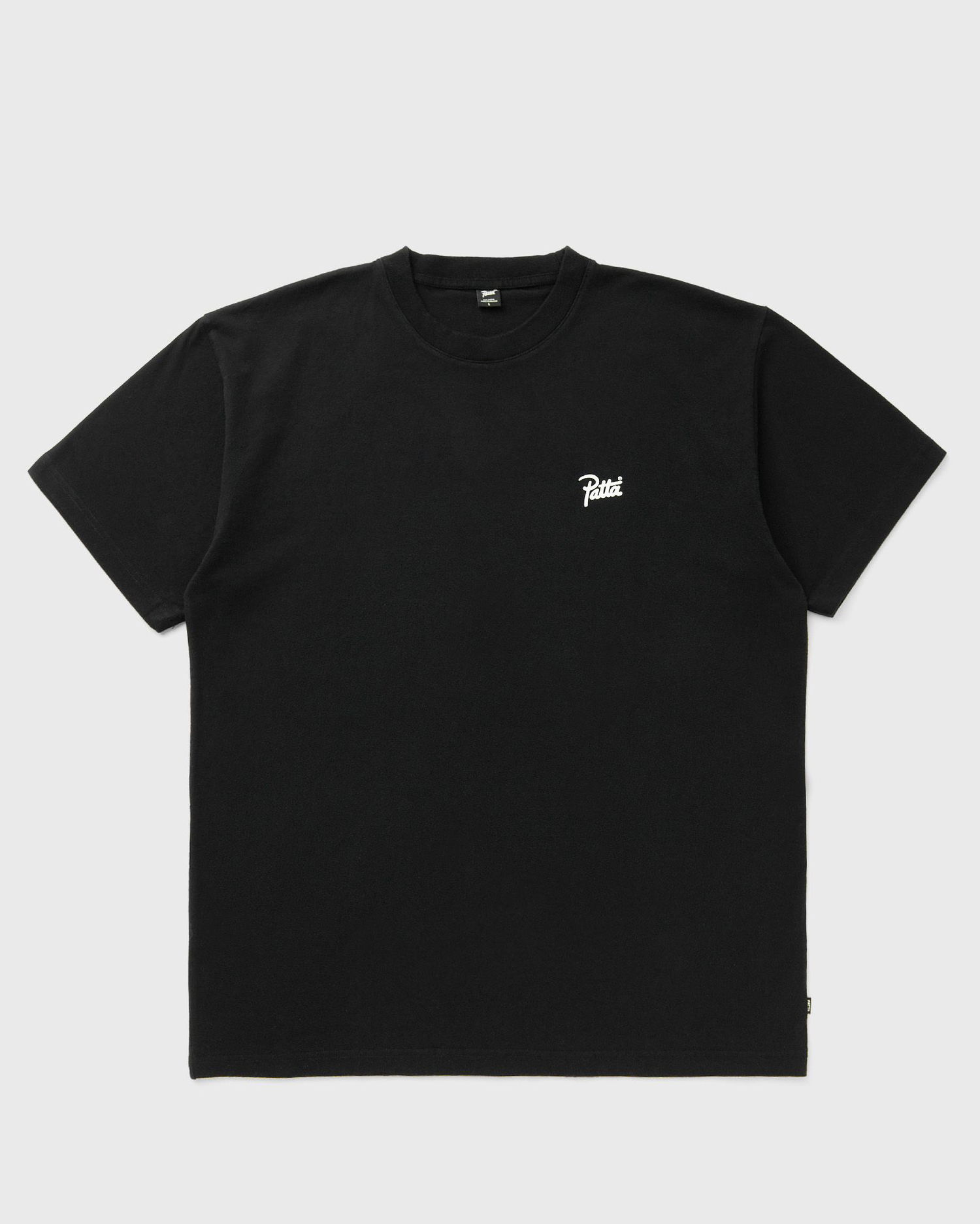 Tričko Patta Meaning of the Name T-Shirt Čierna | POC-AW25-1000-290-0096-001, 0