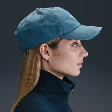 Šiltovka Nike Nike Club JDI Unstructured Cap Modrá | FB5370-006, 3