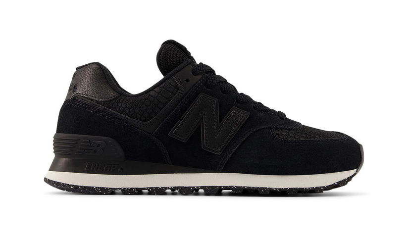 Tenisky a topánky New Balance WL574PSS Čierna | WL574PSS