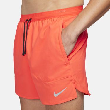 Šortky Nike Nike Stride 5" Running Shorts Červená | DM4755-635, 3