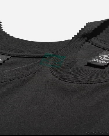 Tričko Umbro Inside Out Logo T-Shirt Čierna | UBMW0163JY37 BLK0001, 3