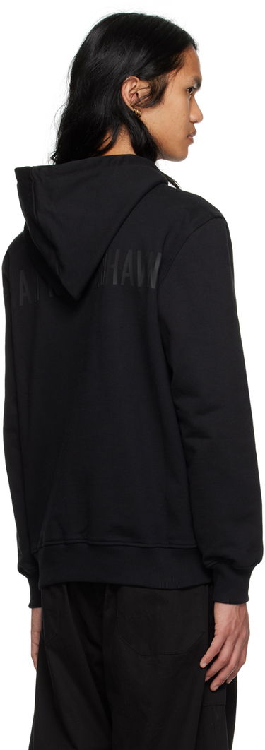 Mikina Han Kjøbenhavn Exclusive Hoodie Čierna | M-132926, 2