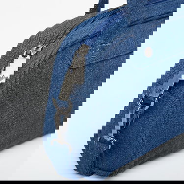 Kabelka adidas Performance ADICOLOR Mini Denim Bowling Bag Modrá | KD7897, 2