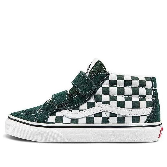 Tenisky a topánky Vans Vans Sk8-Mid Reissue Zelené | VN00018T8CA