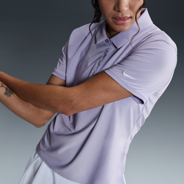 Polo tričko Nike Victory Dri-FIT Short Sleeve Golf Polo Fialová | FQ1574-533, 4