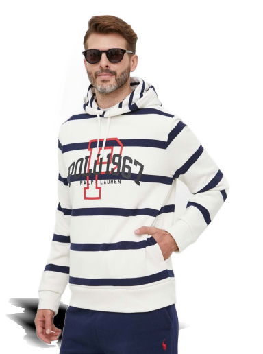 Mikina Polo by Ralph Lauren Stripe Hoodie Rôznofarebný | 710909577