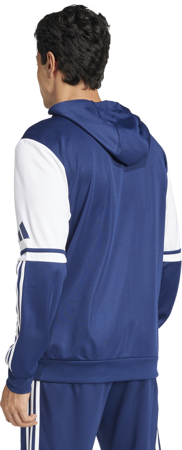 Mikina adidas Originals SQ25 Hooded Jacket Modrá | jd2989, 2