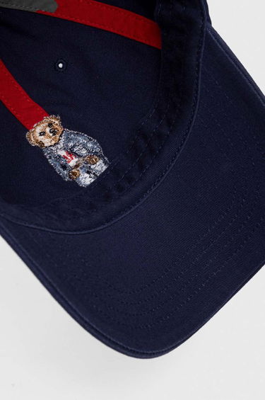 Šiltovka Polo by Ralph Lauren Polo Ralph Lauren CAP men Navy | 710917437002, 4
