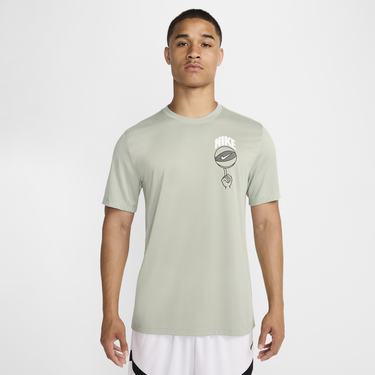 Tričko Nike Dri-FIT Tee Zelené | FZ8097-370, 3