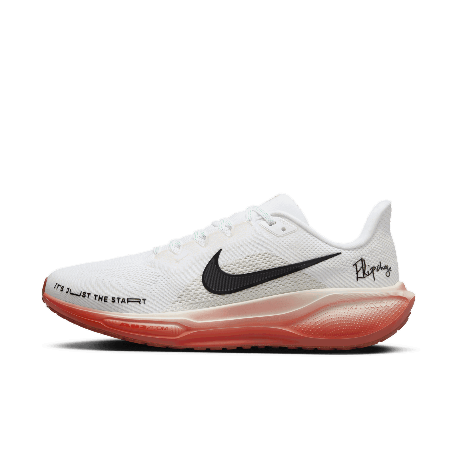 Eliud Kipchoge x Air Zoom Pegasus 41 'It's Just The Start'