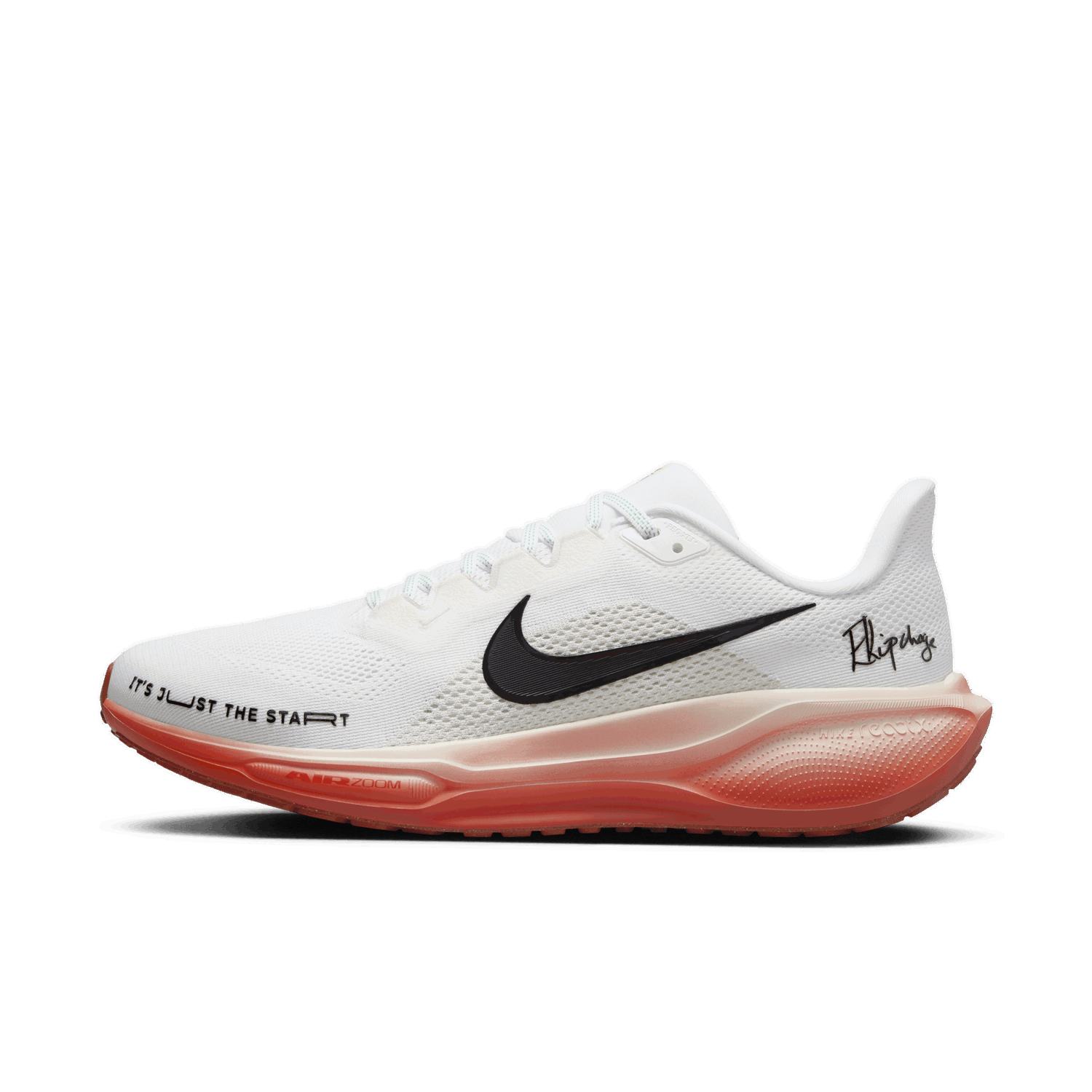 Tenisky a topánky Nike Eliud Kipchoge x Air Zoom Pegasus 41 'It's Just The Start' Biela | HJ7037-100, 1