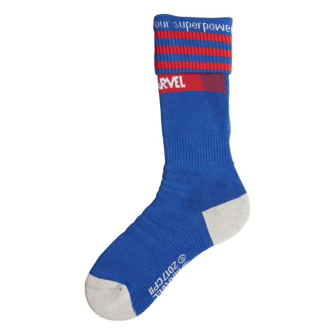 Ponožky adidas Performance Knee-High Socks Modrá | DJ2253, 0