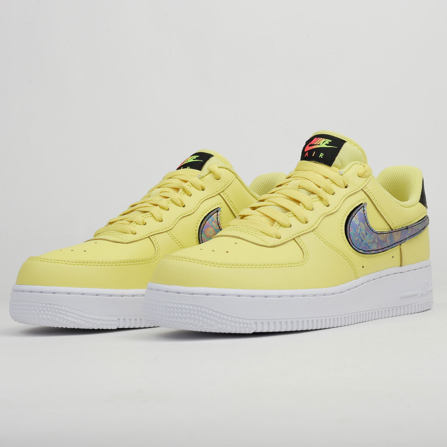Tenisky a topánky Nike Air Force 1 '07 LV8 3 Žltá | CI0064-700, 1