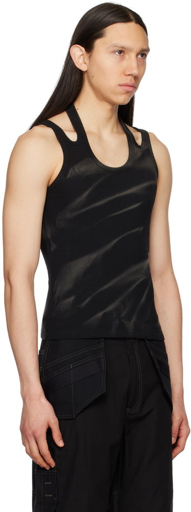Tielko Dion Lee Interlink Tank Top Béžová | C3318S23, 4