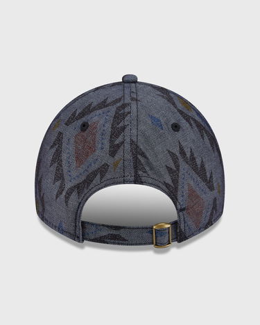 Šiltovka New Era Los Angeles Dodgers Aztec Pattern 9TWENTY Adjustable Hat Navy | 60745144, 3