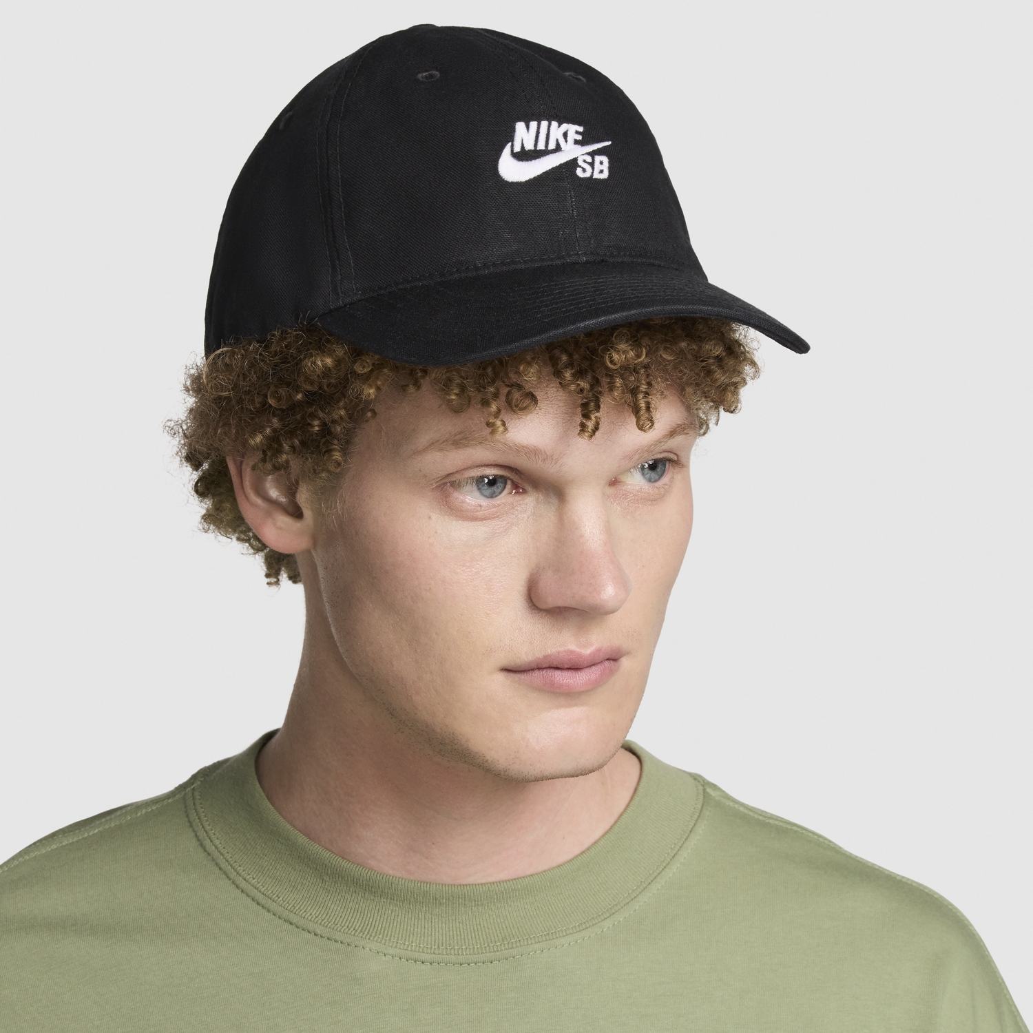 Šiltovka Nike SB Club Cap Čierna | HF7278-010, 0