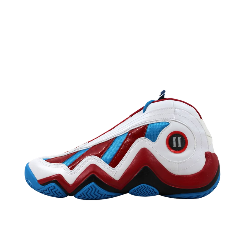 Tenisky a topánky adidas Originals Crazy 97 Jrue Holiday Biela | G98307