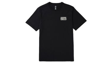 Tričko Converse Cons Short Sleeve Tee Čierna | 10021134-A01, 0