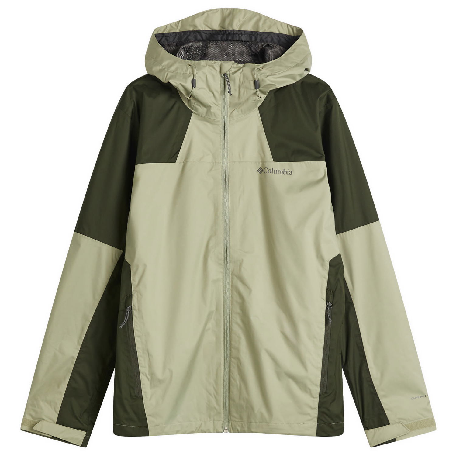 Vetrovka Columbia Inner Limits™ III Jacket Zelené | 2071215-349, 0