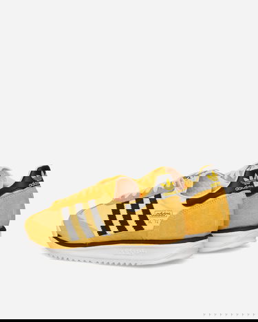 Tenisky a topánky adidas Originals SL 72 RS "Spark" Žltá | IH7912, 4
