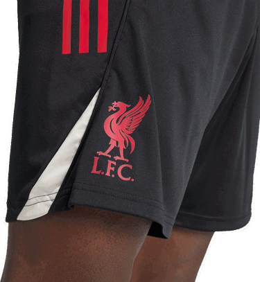 Šortky adidas Performance Liverpool FC Tiro 25 Competition Training Shorts Čierna | JV6575, 2