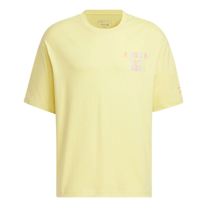 Tričko adidas Originals Men's Graphic T-Shirt Žltá | IA6745