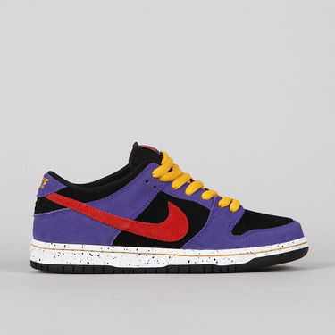 Tenisky a topánky Nike SB Dunk Low Pro SB "ACG Terra" Fialová | BQ6817-008, 1