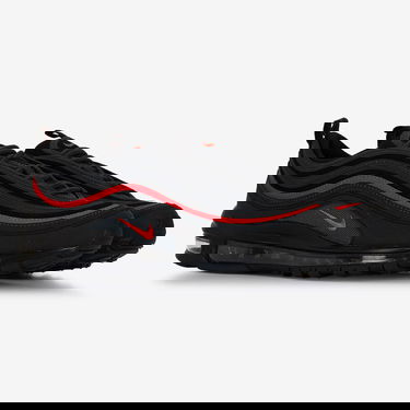 Tenisky a topánky Nike Air Max 97 "Black-Anthracite-Picante Red" Čierna | 921826-018, 2