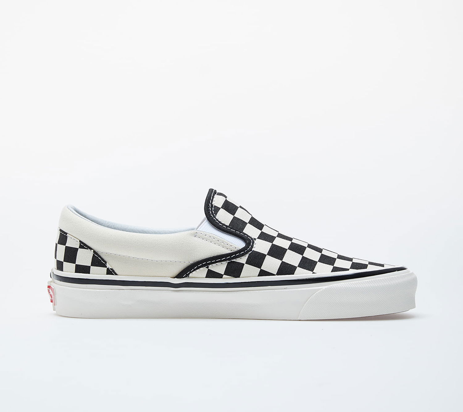 Tenisky a topánky Vans Classic Slip-On 98 DX Biela | VN0A3JEXPU11, 1