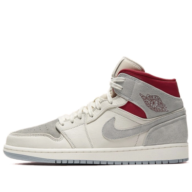 Tenisky a topánky Jordan Jordan 1 Mid "Sneakersnstuff 20th Anniversary" Šedá | CT3443-100, 0