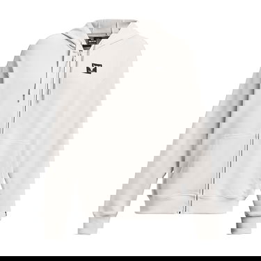 Mikina Under Armour Pjt Rck Hw Terry Fz Os White Clay Biela | 1382176-114, 3
