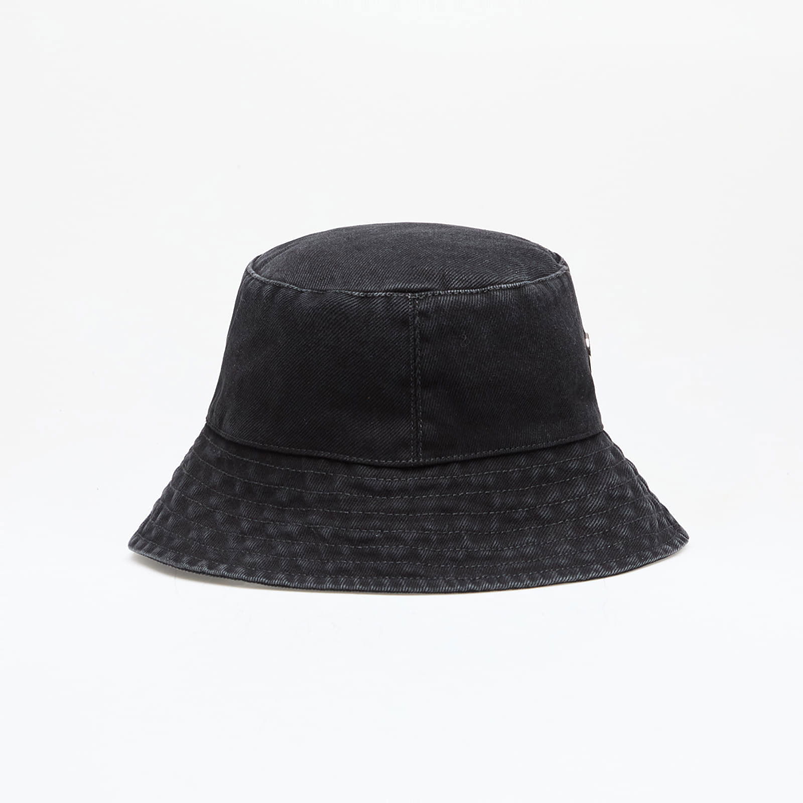 Denim Bucket Hat Black