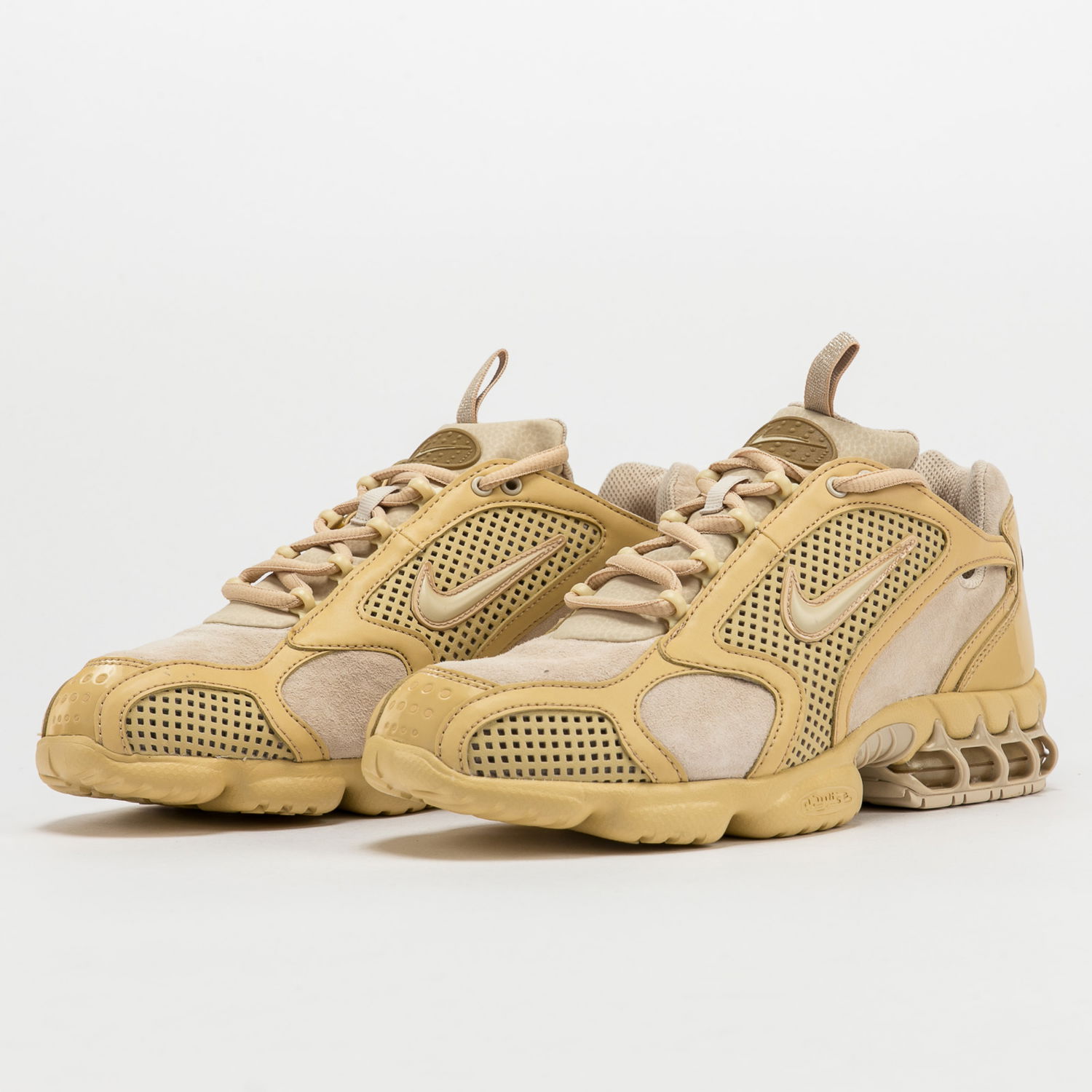 Tenisky a topánky Nike Air Zoom Spiridon Cage 2 SE Béžová | CU1768-200, 0