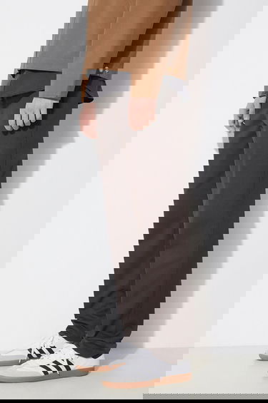 Nohavice Dickies 872 Slim Fit Pants Hnedá | DK0A4XK8, 3