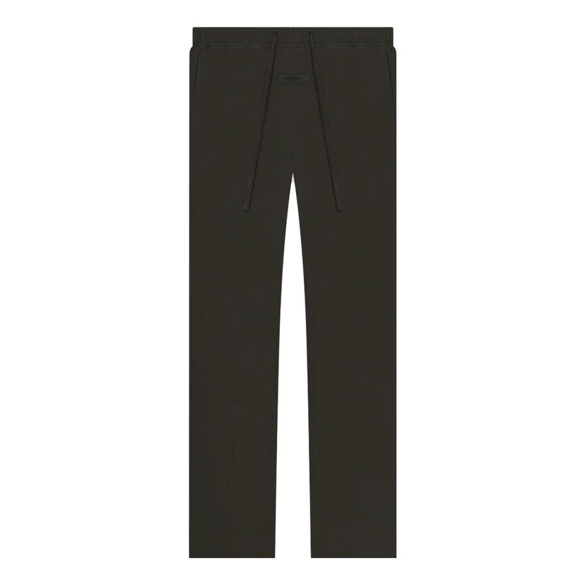 Tepláky Fear of God Essentials Drop2 Relaxed Trousers Čierna | FOG-SS23-273